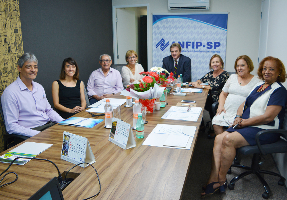ANFIP-SP renova vínculo institucional com Observatório Social do Brasil–SP