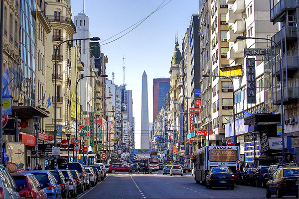 Convênio ANFIP-SP: Sheila Turismo apresenta pacote para réveillon em Buenos Aires