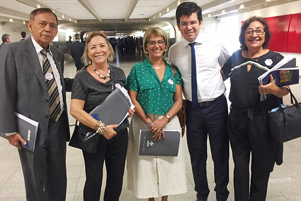 ANFIP-SP acompanha votação da Reforma da Previdência no Senado