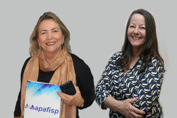Integrantes da ANFIP-SP são eleitas para Fundação Anfip