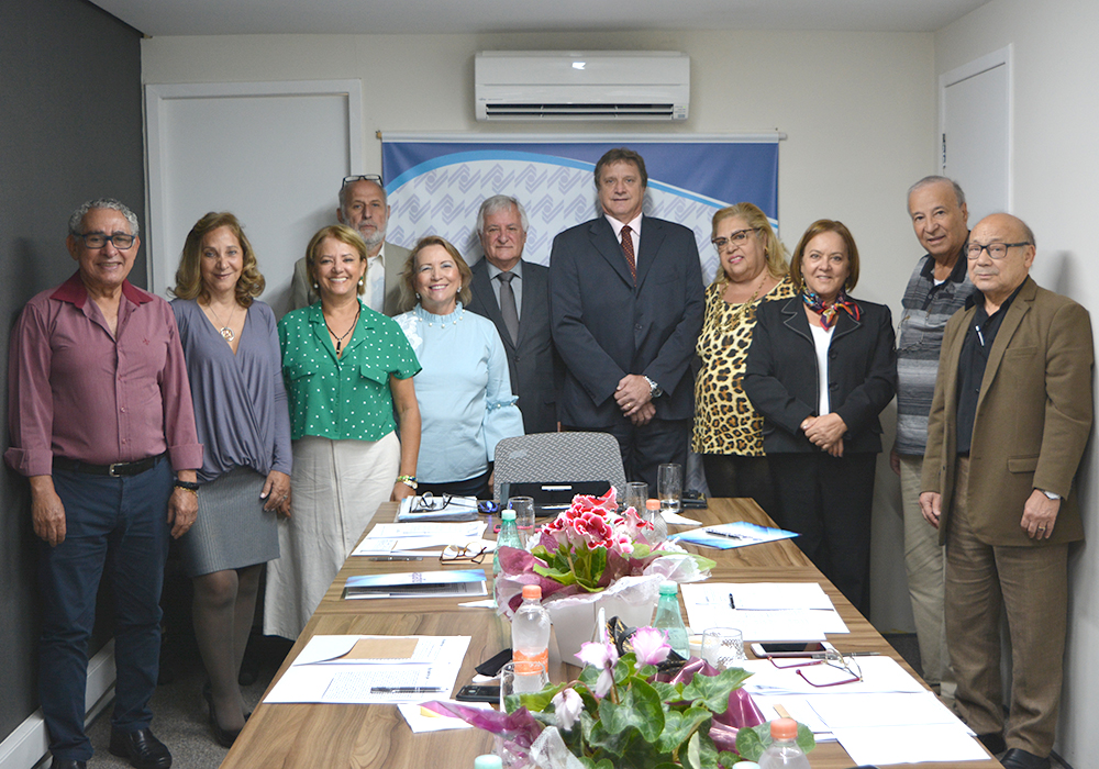 Presidente, diretores e conselheiro fiscal são empossados na ANFIP-SP; veja composição para 2020
