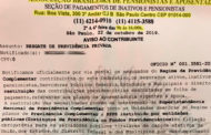 Tentativa de golpe utiliza nome de associação de aposentados e pensionistas