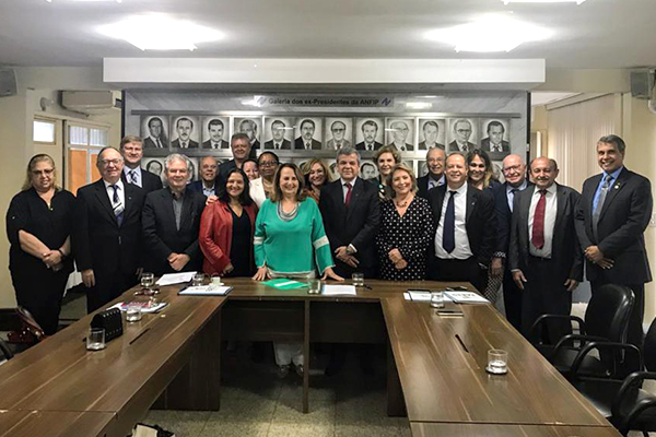 Diretoria da Fundação Anfip toma posse em Brasília; duas integrantes são da ANFIP-SP