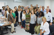 Representantes fazem balanço de eventos, homenagem e abordam planos para 2020