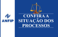 Confira na área restrita do site relatório atualizado das principais Ações da Anfip