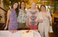 Veja fotos do primeiro almoço mensal da ANFIP-SP em 2020, realizado na Pizzaria Famiglia Mancini