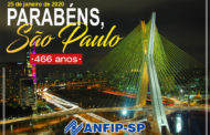 25 de janeiro: aniversário da Cidade de São Paulo