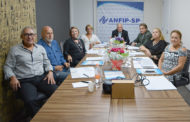 Diretoria da ANFIP-SP aborda trabalhos sobre Grupo Fisco e duplo teto na reunião de fevereiro