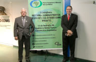 ANFIP-SP participa de ato público em Brasília pela valorização dos servidores