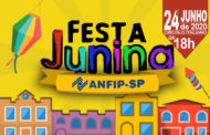 Inscrições abertas para Festa Junina da ANFIP-SP 2020