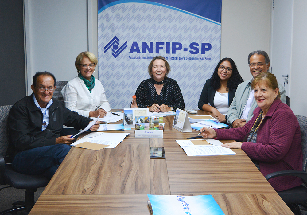 ANFIP-SP acompanha tramitação de processos do Grupo Fisco no TRF3 e Justiça Federal