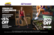 Convênio ANFIP-SP: Netshoes oferece descontos para a Semana do Consumidor