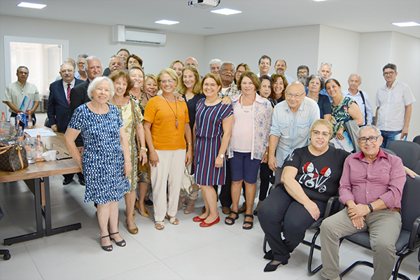 Reunião de Representantes aborda plano de ação da Diretoria e reformas Administrativa e Tributária
