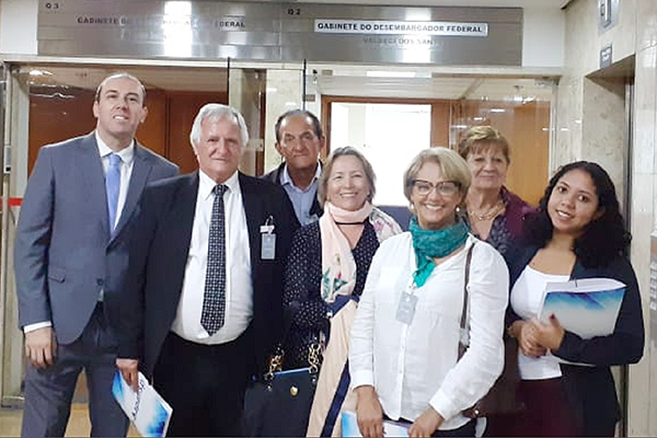 Confira na área restrita do site relatório atualizado sobre o Grupo Fisco