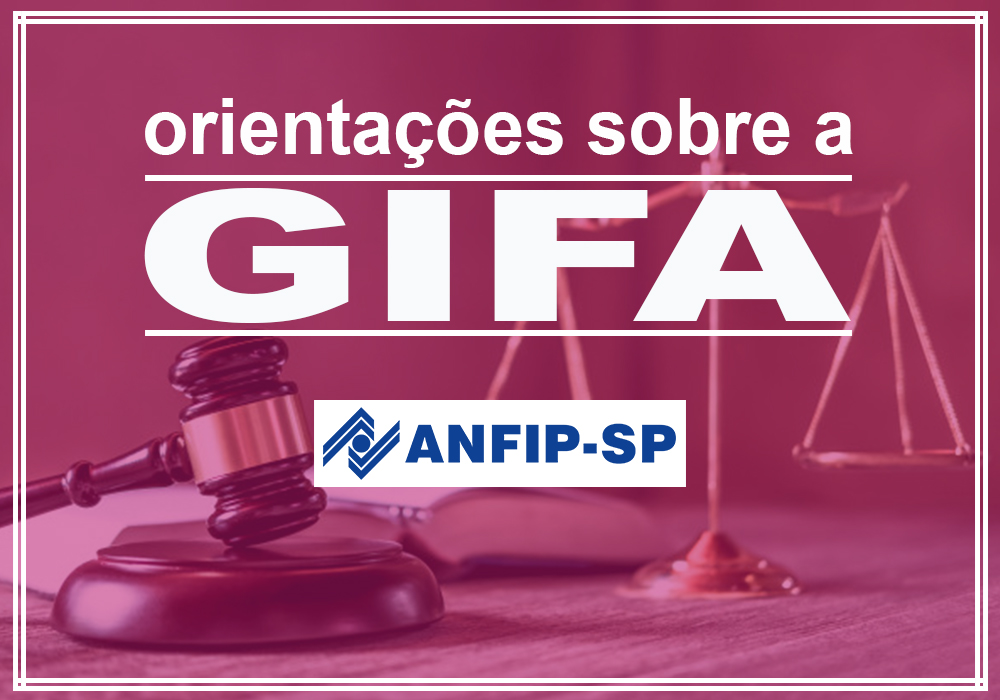 Confira orientações sobre a Execução do processo da Gifa