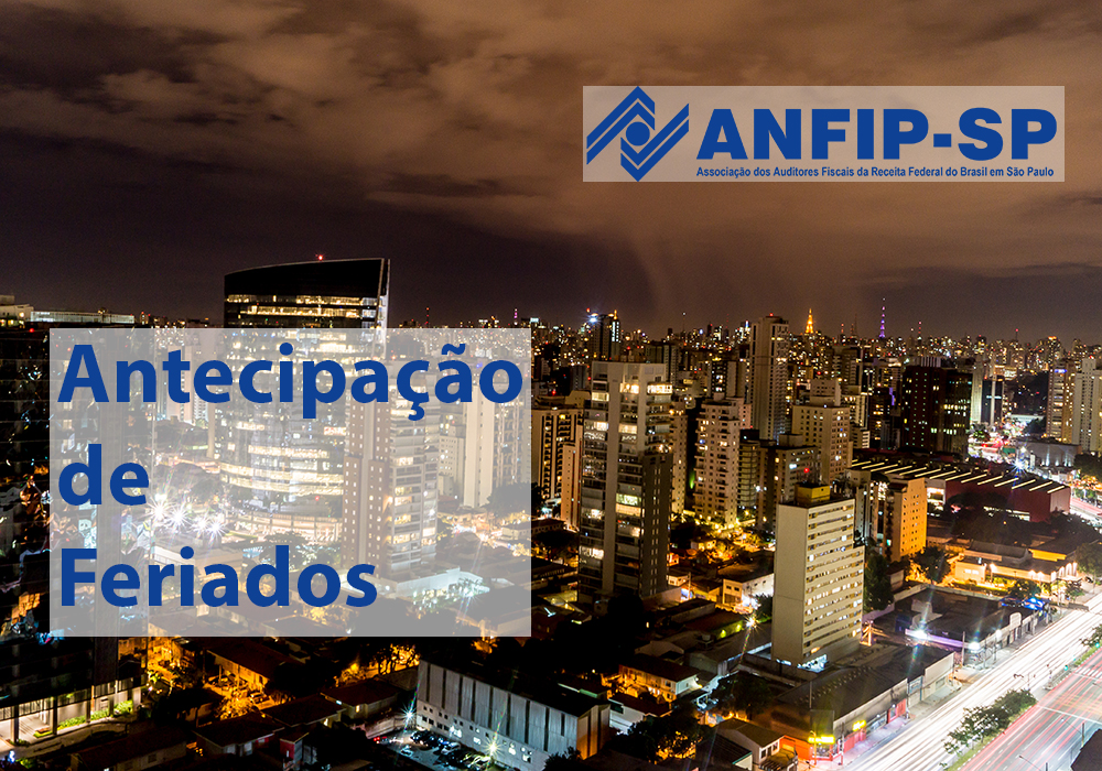 Prefeito de São Paulo sanciona feriado prolongado de amanhã até o próximo domingo