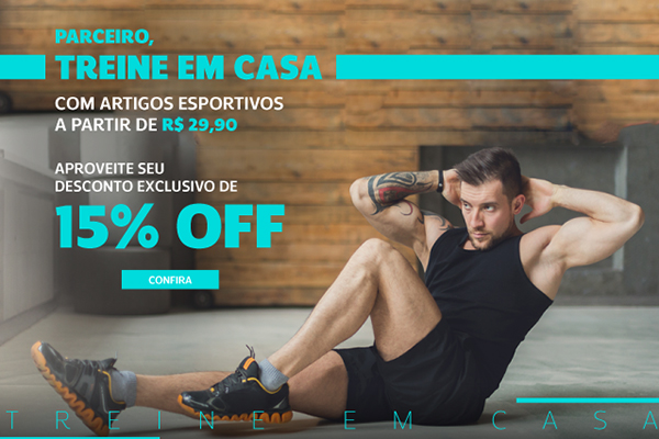 Convênio ANFIP-SP: Netshoes disponibiliza produtos com descontos exclusivos; confira!