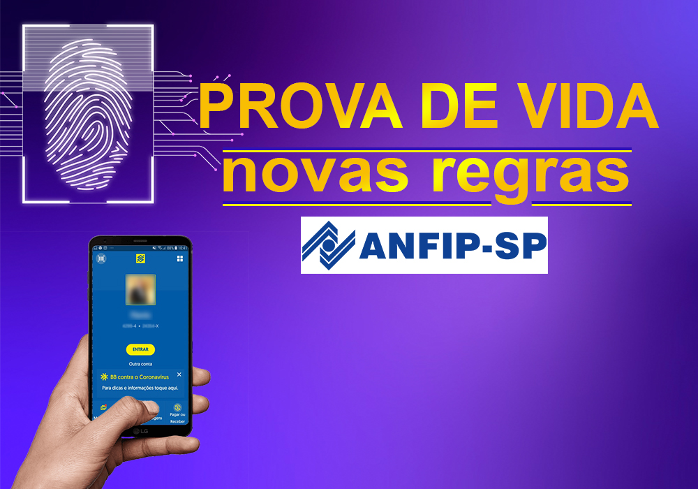 Portaria do governo informa que prova de vida poderá ser feita remotamente a partir de agosto