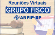 Confira calendário de reuniões virtuais sobre processos do Grupo Fisco realizadas até novembro