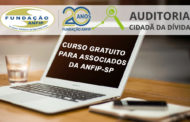 Auditoria Cidadã da Dívida abre hoje inscrição para curso sobre dívida dos Estados