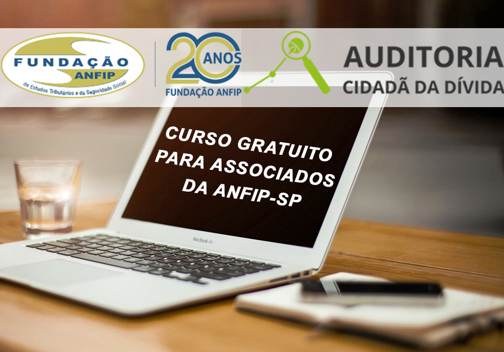 Auditoria Cidadã da Dívida abre hoje inscrição para curso sobre dívida dos Estados