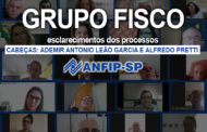 Grupo Fisco: reunião aborda processos de Ademir Antonio Leão Garcia e Alfredo Pretti