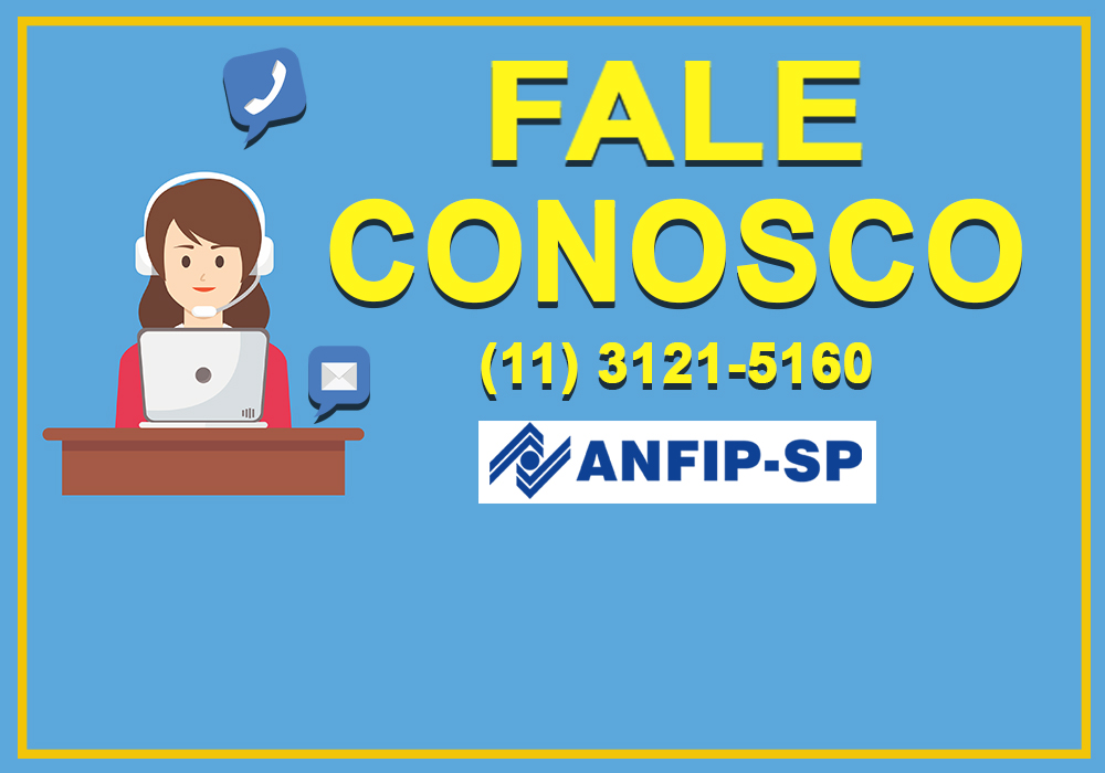 ANFIP-SP mantém trabalho remoto e integra atendimento telefônico para associados