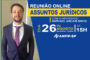 Grupo Fisco: reunião aborda processos de Osvaldo Garcia Martins e Paulo Pierino Fusco