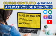 Curso gratuito ensina a utilizar aplicativos de videoconferências; faça já sua inscrição