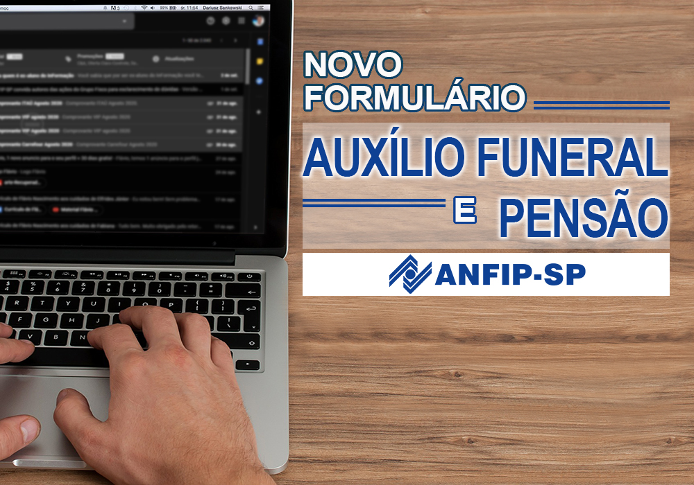 Confira novo formulário de requerimento de auxílio-funeral e concessão de pensão do Min. da Economia