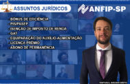 Reunião com advogado Arcari Brito aborda sete tipos de Ações distintas para Auditores-Fiscais