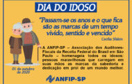 Homenagem ao Dia do Idoso