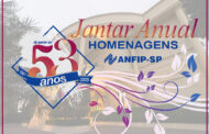 ANFIP-SP presta homenagem com fotos e vídeos dos 53 anos do Jantar Anual; confira!
