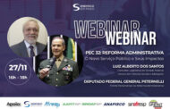 Sindifisco Nacional realiza seminário virtual sobre Reforma Administrativa amanhã (dia 27)