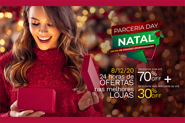Convênio ANFIP-SP: Especial de Natal Netshoes