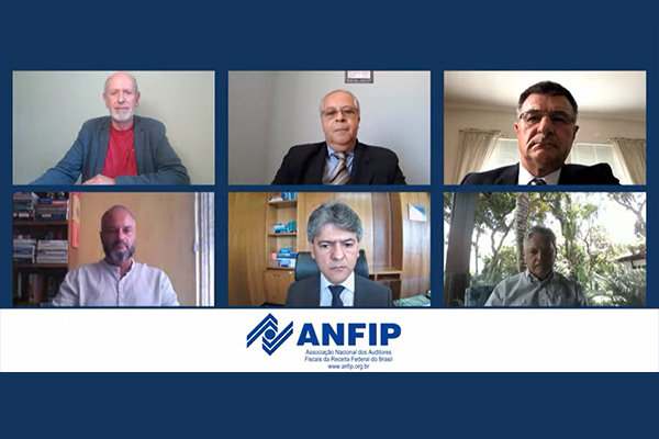 Anfip discute papel da Previdência diante de reformas governamentais com autoridades