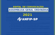 Edital de convocação com adiamento da Assembleia Geral Ordinária
