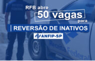Reversão de aposentadoria para Auditores-Fiscais pode ser solicitada até 31 de março; são 50 vagas