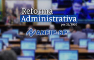 Reforma administrativa, que muda estabilidade no serviço público, já tramita na CCJ
