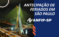 Prefeitura de SP antecipa feriados e ANFIP-SP ficará fechada entre 26 de março e 4 de abril