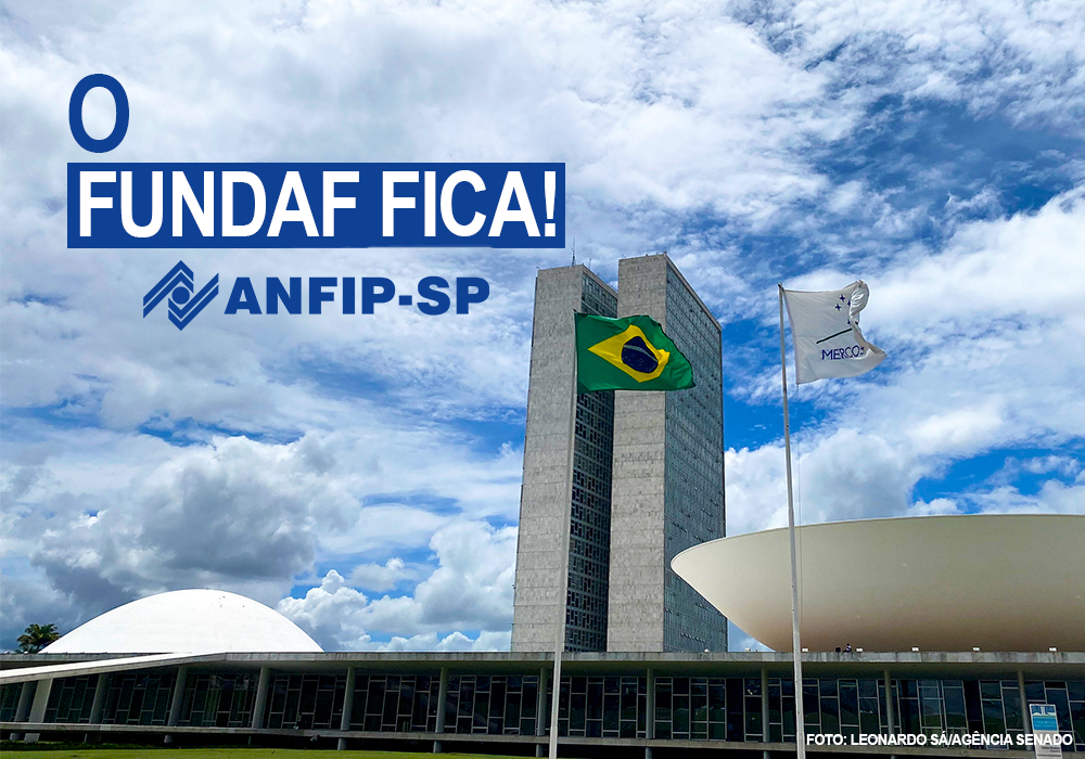Recursos do Fundaf são mantidos após aprovação de Destaque na PEC 186/2019