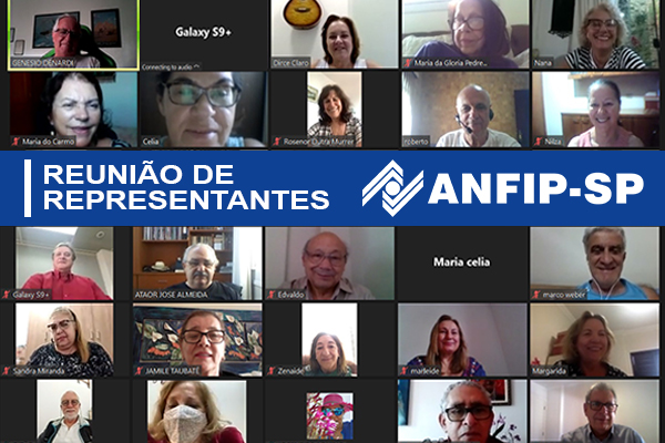 Reunião do Conselho de Representantes aborda trabalho contra PEC 32/2020 e Decreto 10620/2021