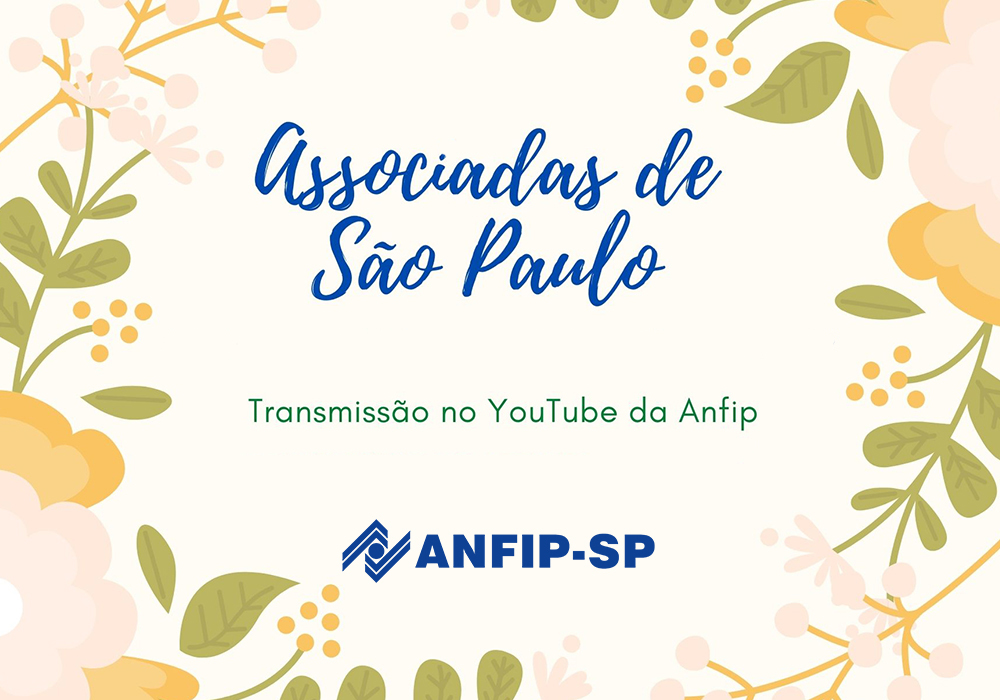 Associadas de São Paulo fazem apresentação durante entrega de prêmio cultural da Anfip
