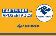 Prazo para solicitar nova Cédula de Identificação de Aposentado é estendido até dia 3/5