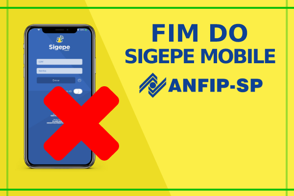 Aplicativo Sigepe Mobile é desativado pelo Ministério da Economia