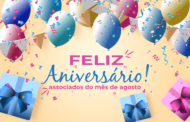 ANFIP-SP parabeniza aniversariantes do mês de agosto