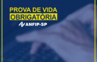 Prova de Vida para servidores federais, pensionistas e anistiados passa a ser exigida a partir de hoje (dia 1º)