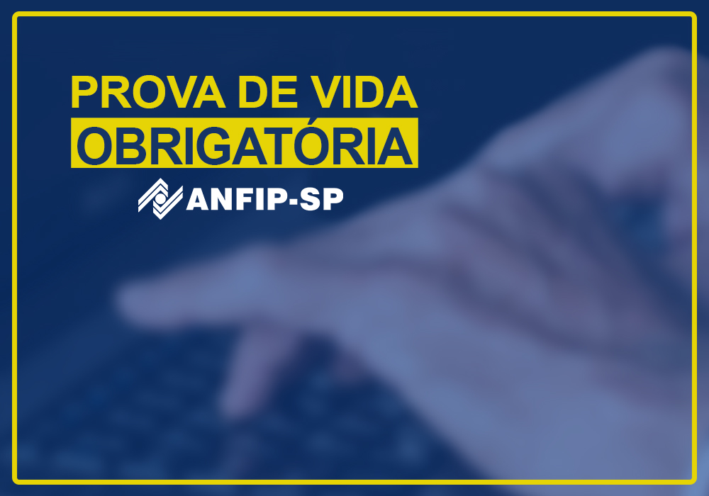 Prova de Vida para servidores federais, pensionistas e anistiados passa a ser exigida a partir de hoje (dia 1º)