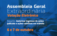 ANFIP realiza Assembleia Geral para autorizar o ingresso de ações judiciais