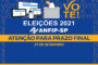 Convencionais da ANFIP: veja quem são os candidatos por São Paulo